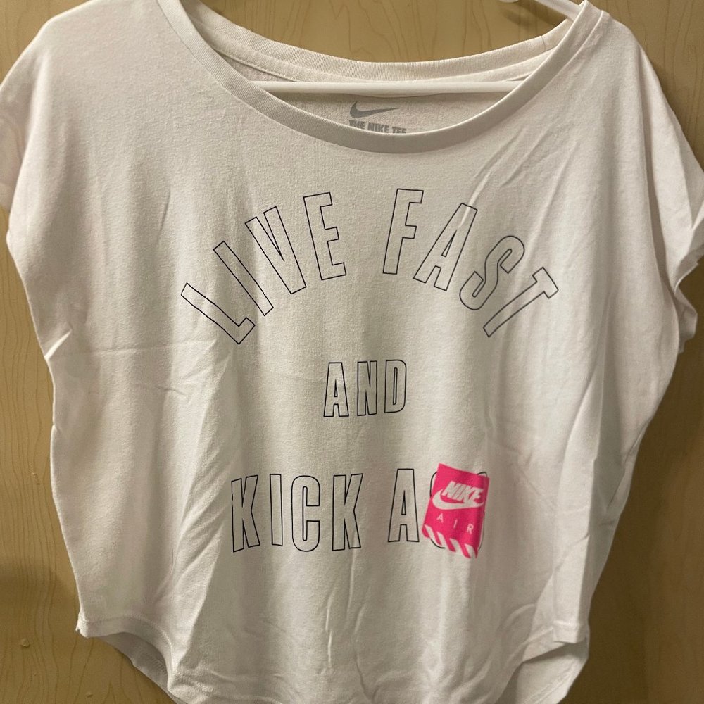 Nike Athletic Tee